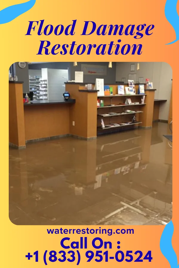 Flood Damage Restoration in Cotter, IA